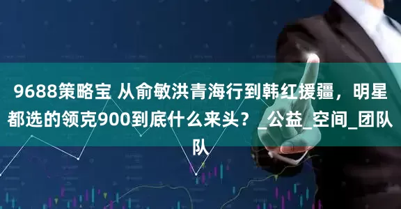 9688策略宝 从俞敏洪青海行到韩红援疆，明星都选的领克900到底什么来头？_公益_空间_团队