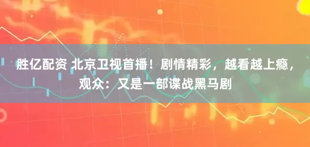 胜亿配资 北京卫视首播！剧情精彩，越看越上瘾，观众：又是一部谍战黑马剧