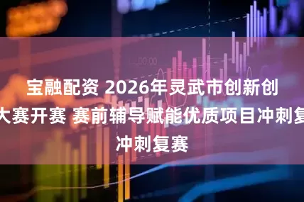 宝融配资 2026年灵武市创新创业大赛开赛 赛前辅导赋能优质项目冲刺复赛